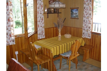 Csehország Chata Suchdol nad Lužnicí, Exteriőr